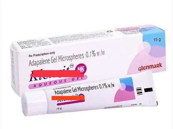 Gel Klen-Ms giảm mụn thâm mụn ẩn mụn trứng cá