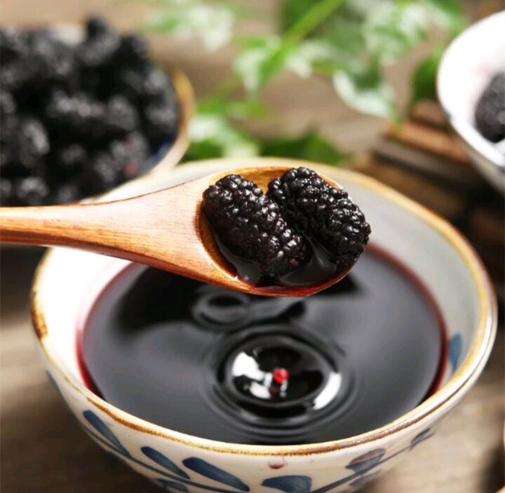 Dâu Tằm Sấy Khô