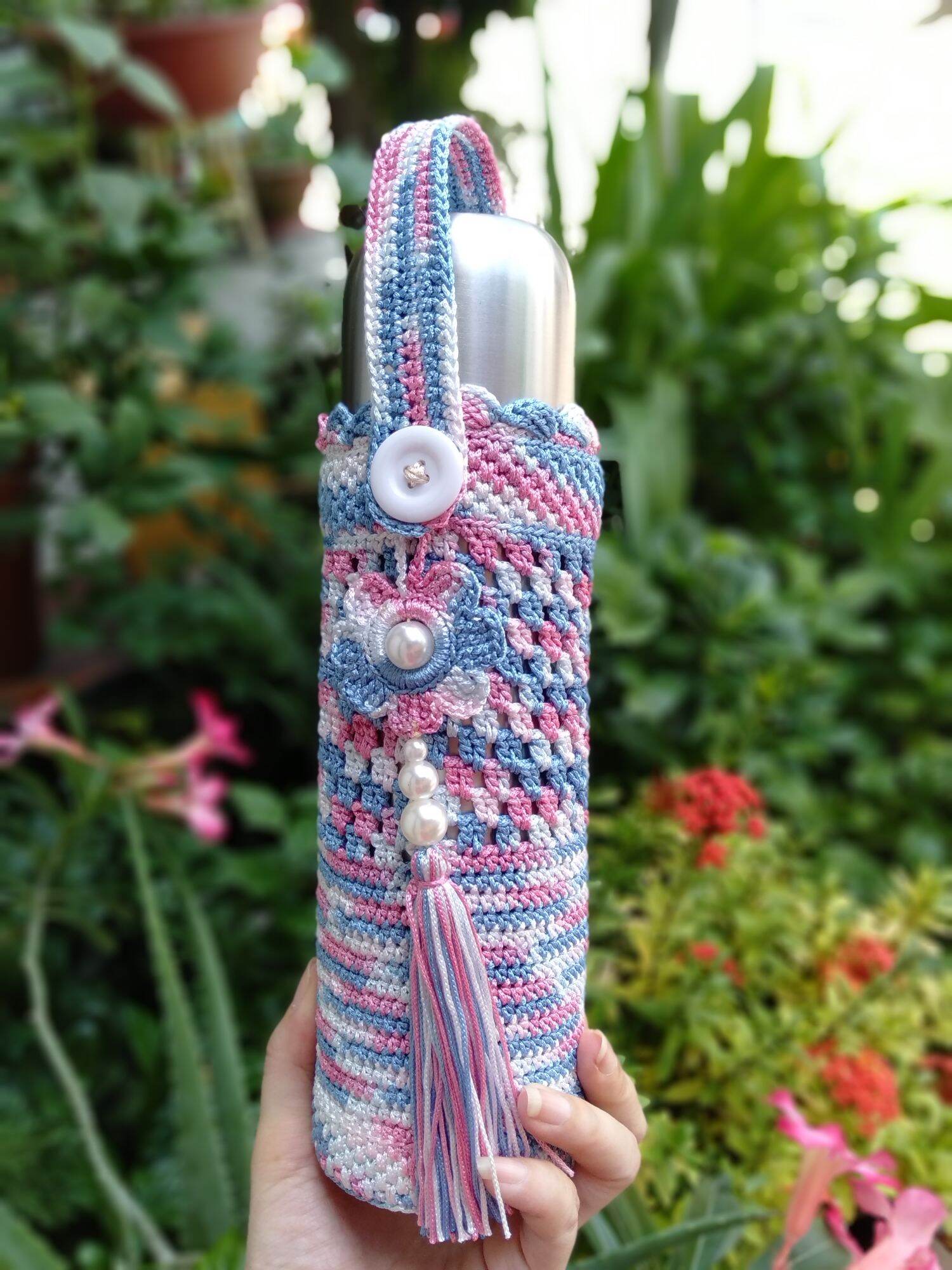 Túi đựng bình size 500ml ( 6.5 cm-20cm)