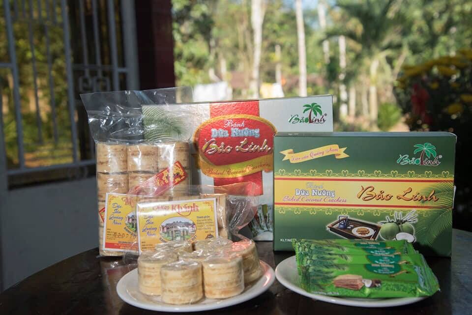 Bánh đậu xanh đặc sản Quảng Nam
