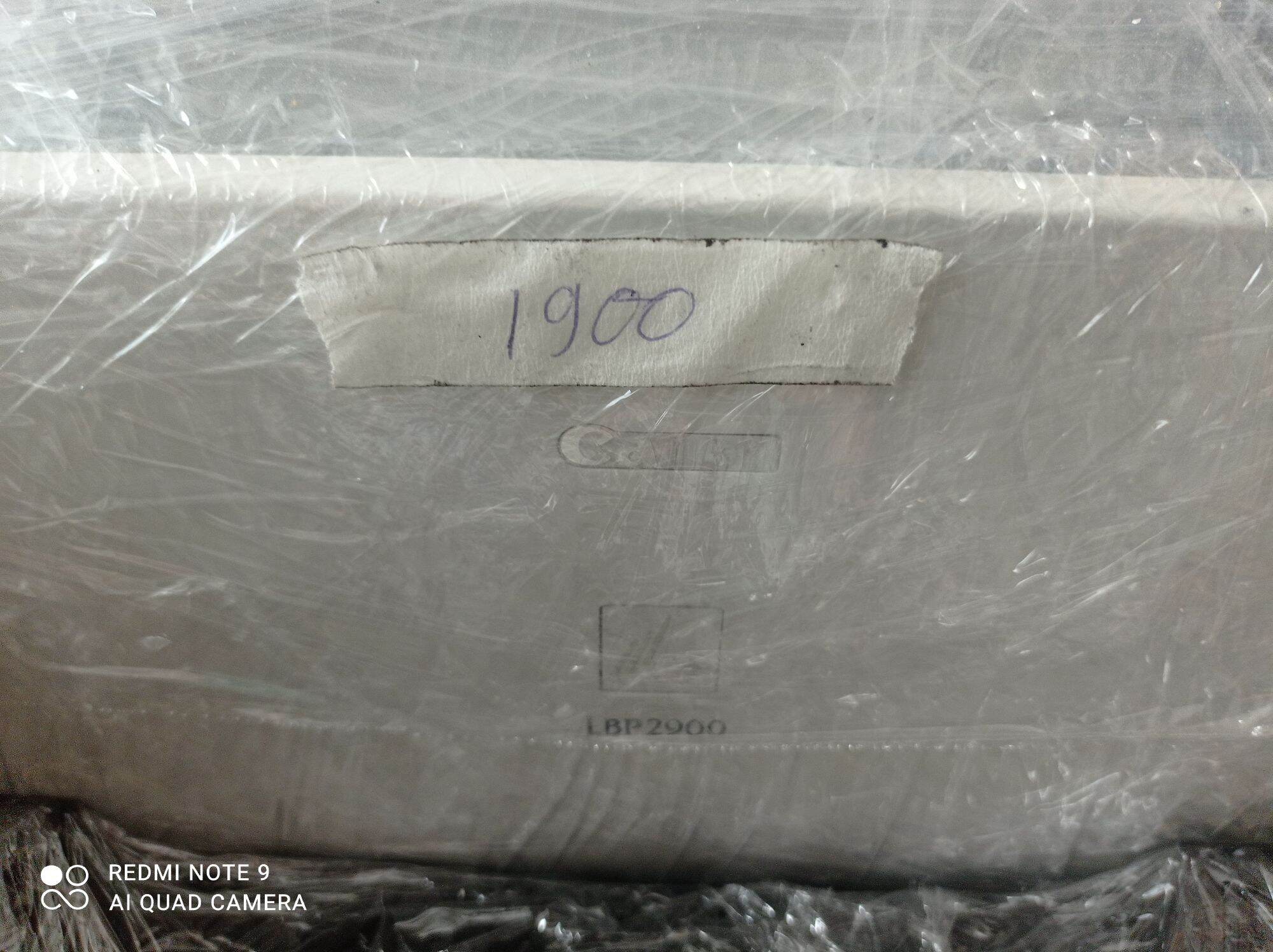 print canon lbp 2900 used