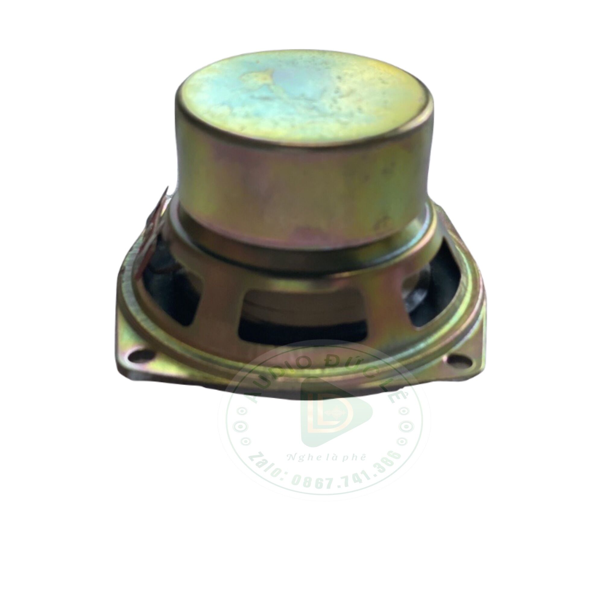 LOA BASS  VI TÍNH 8Cm