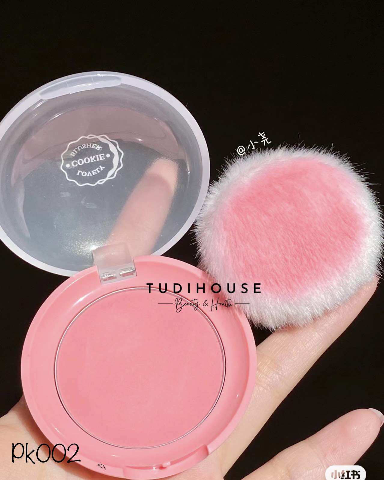 Phấn Má Hồng Etude House Lovely Cookie Blusher 4.5g