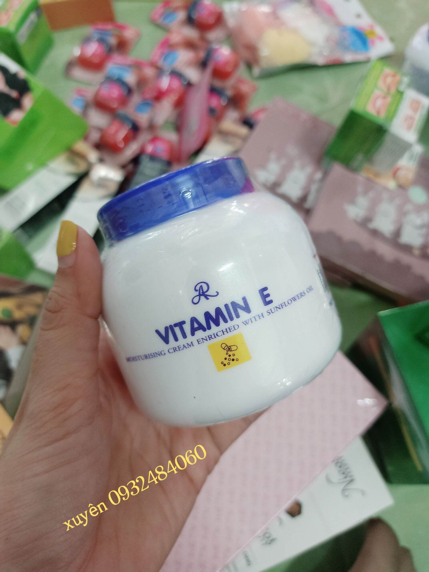 vitamin e chuẩn xịn