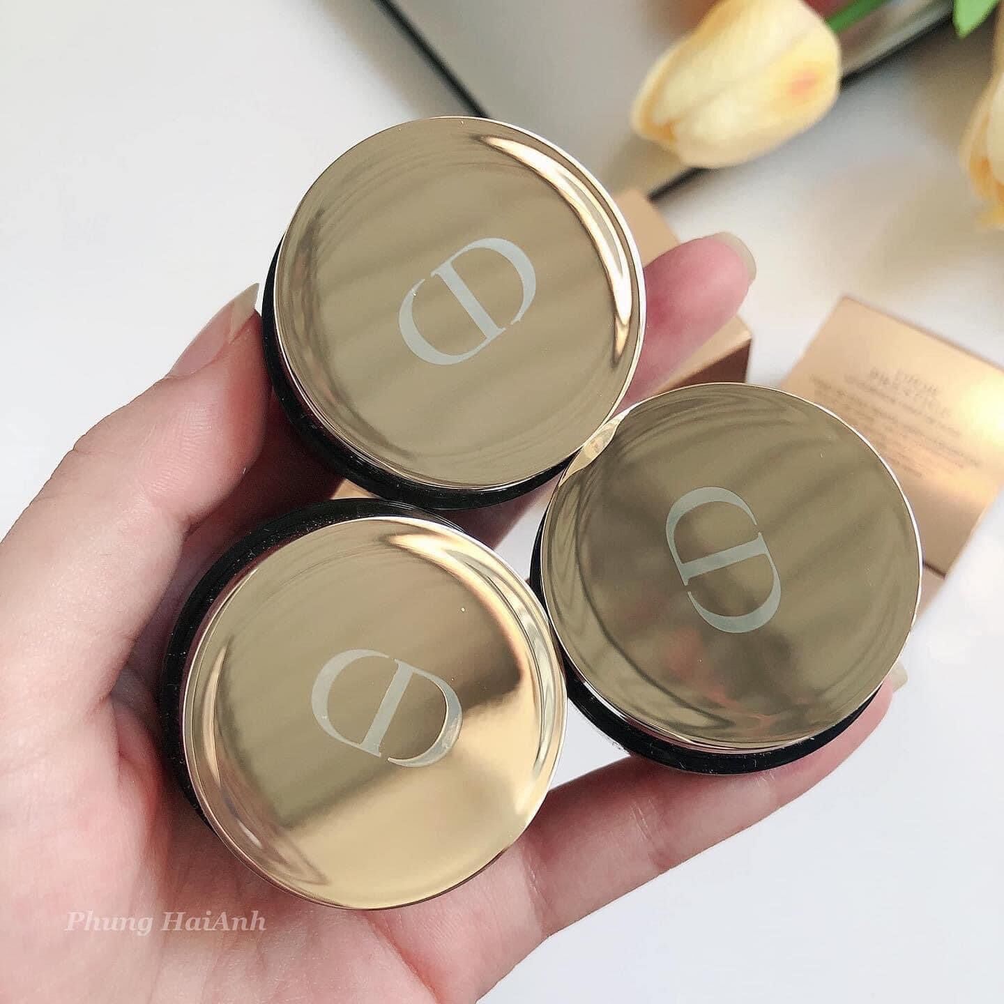 PHẤN NƯỚC CUSHION DIOR PRESTIGE MINI Tone 010 4g (Có bill order)