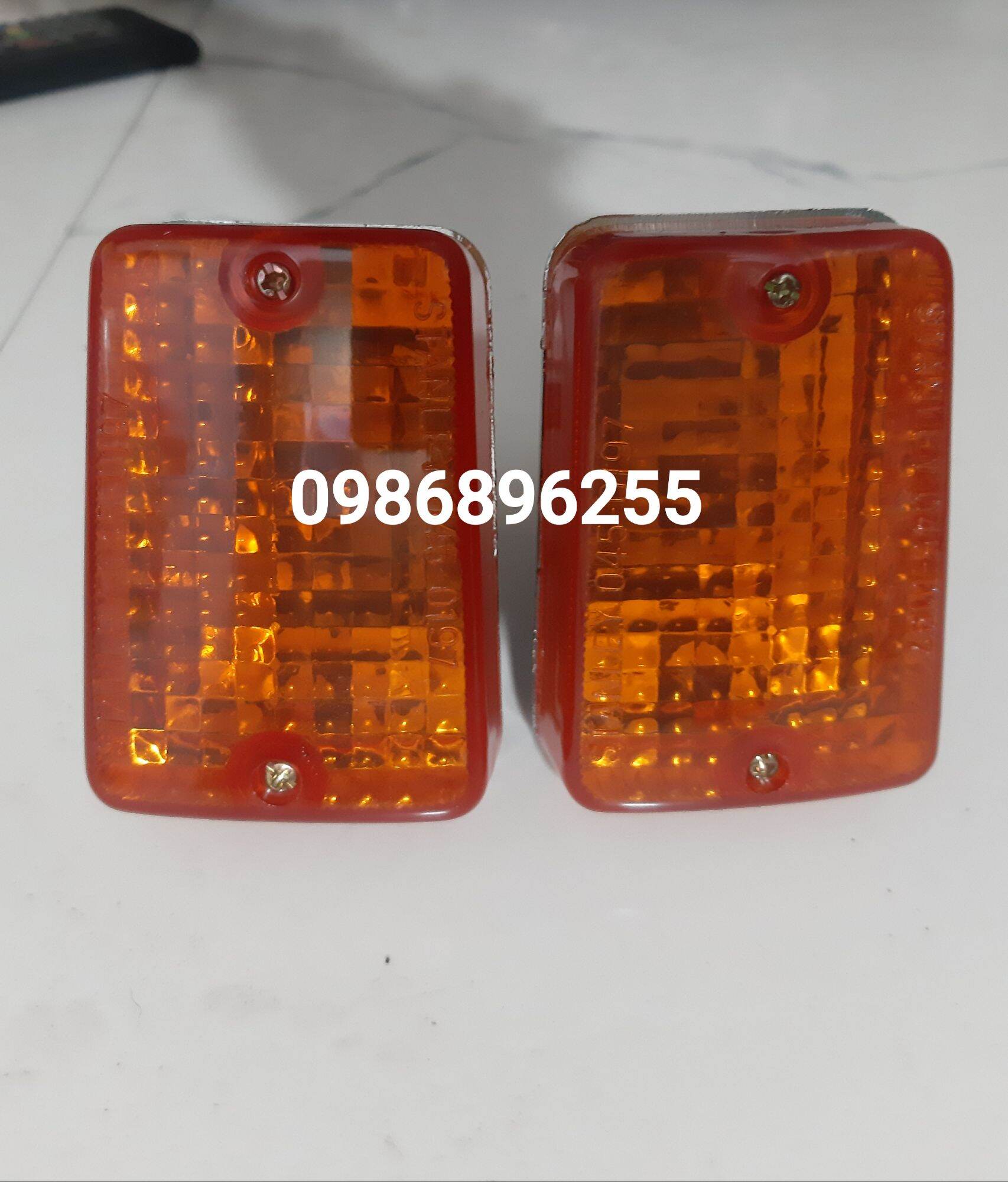 đèn tai thùng xe ba gác - ba bánh