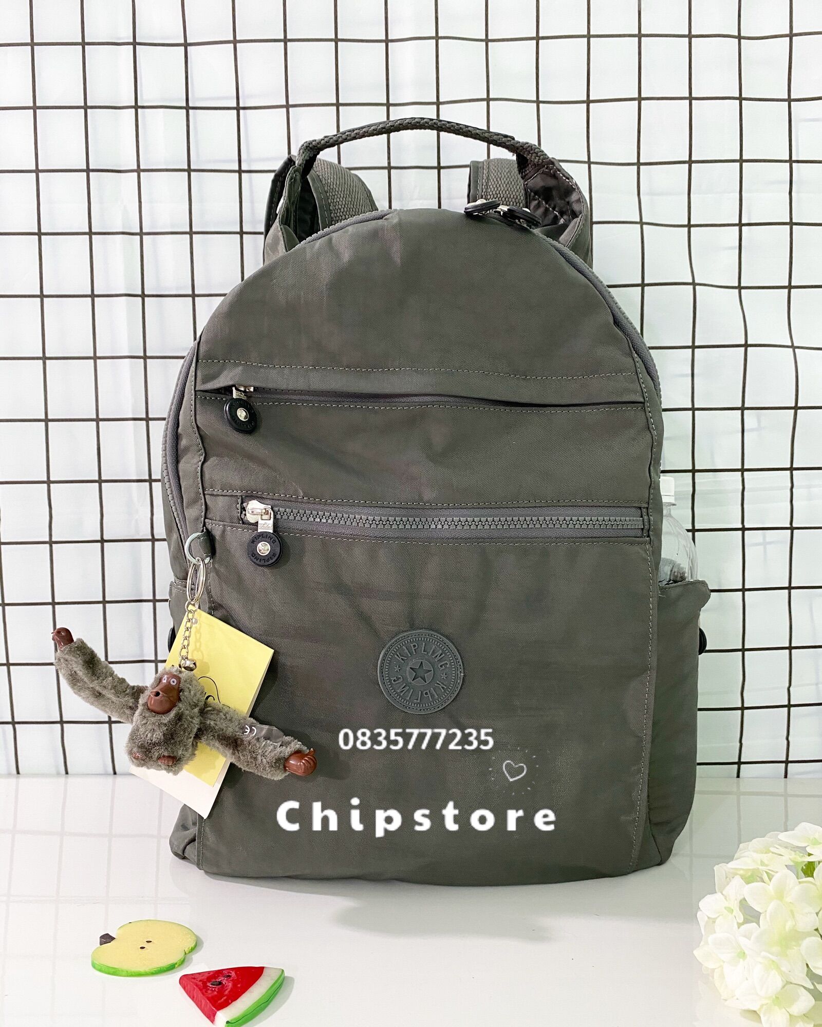 Balo học sinh Kipling - Backpack