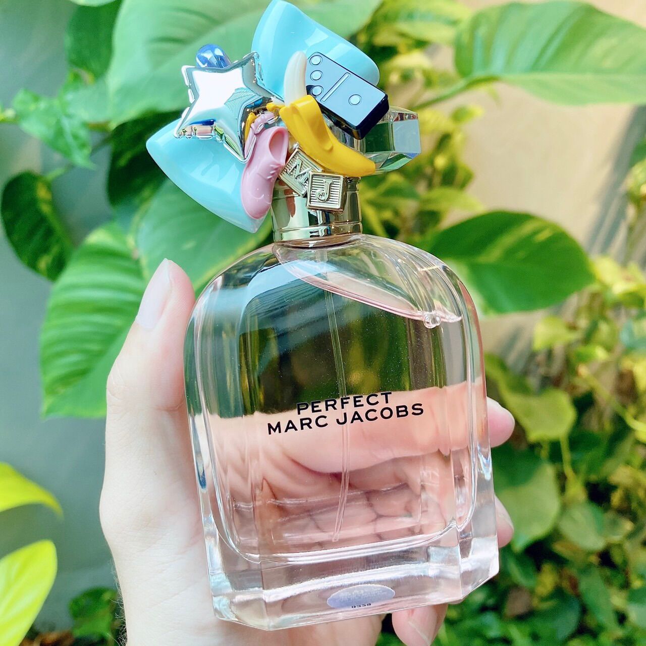 [MẪU THỬ] Nước Hoa Nữ M.arc Ja.cobs Per.fect EDP 10ml [chính hãng]