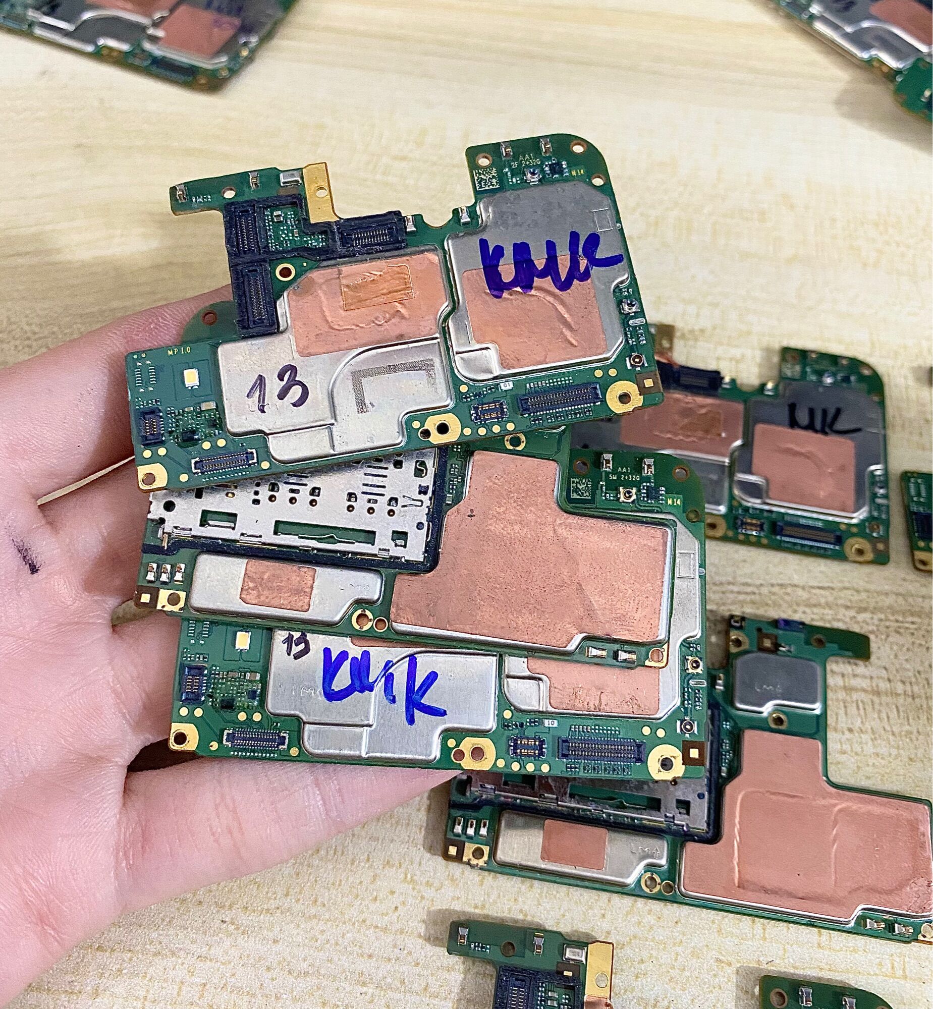 Main SAMSUNG A10s M16 ( Main Có Chữ M )Full Chức Năng ( Wifi , Sim Sạc ,..)