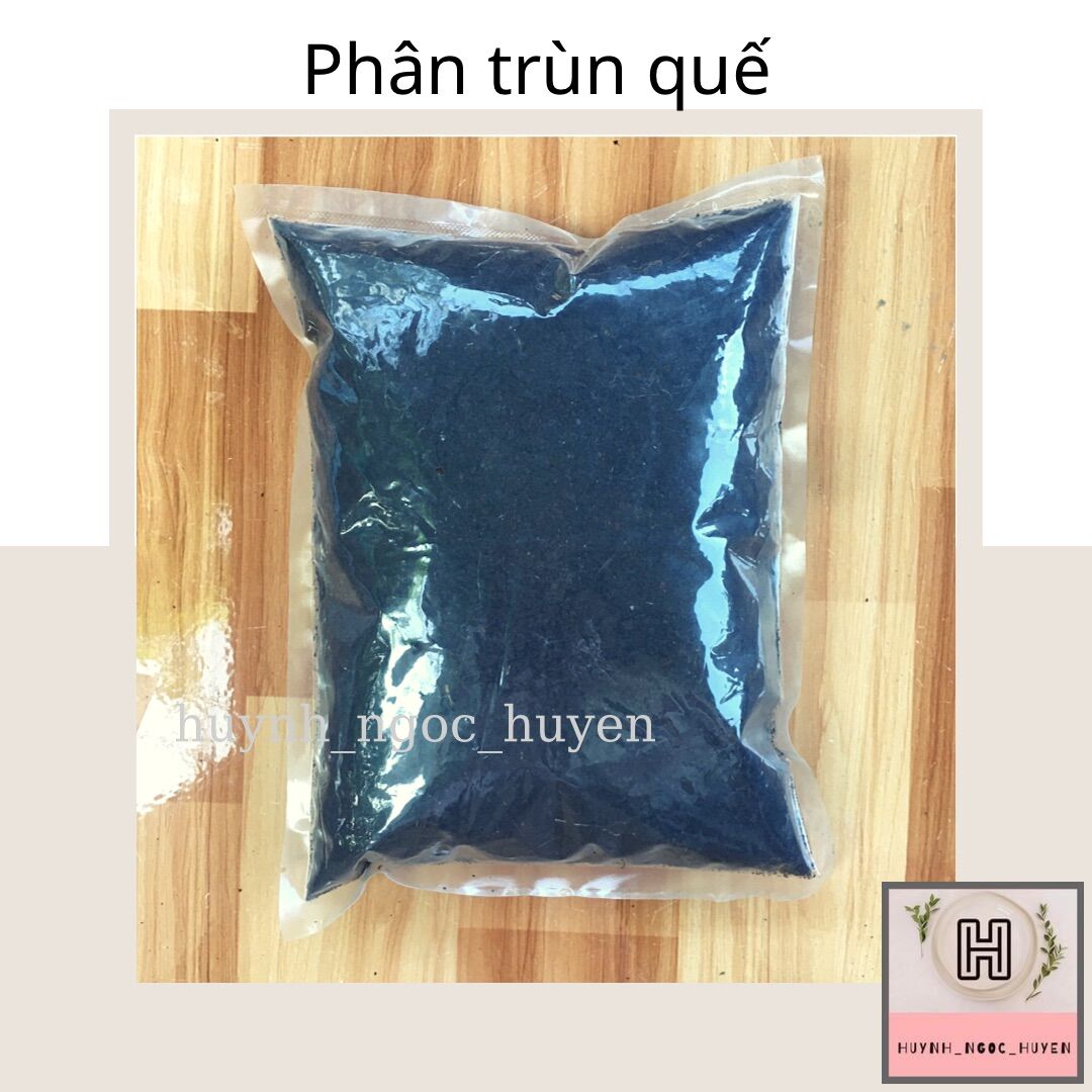 Phân trùn quế nguyên chất 1kg