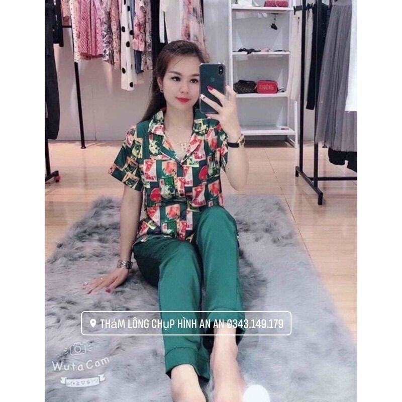 [HCM]THẢM LÔNG MÀU XÁM LÔNG DÀI  1M6X 1M