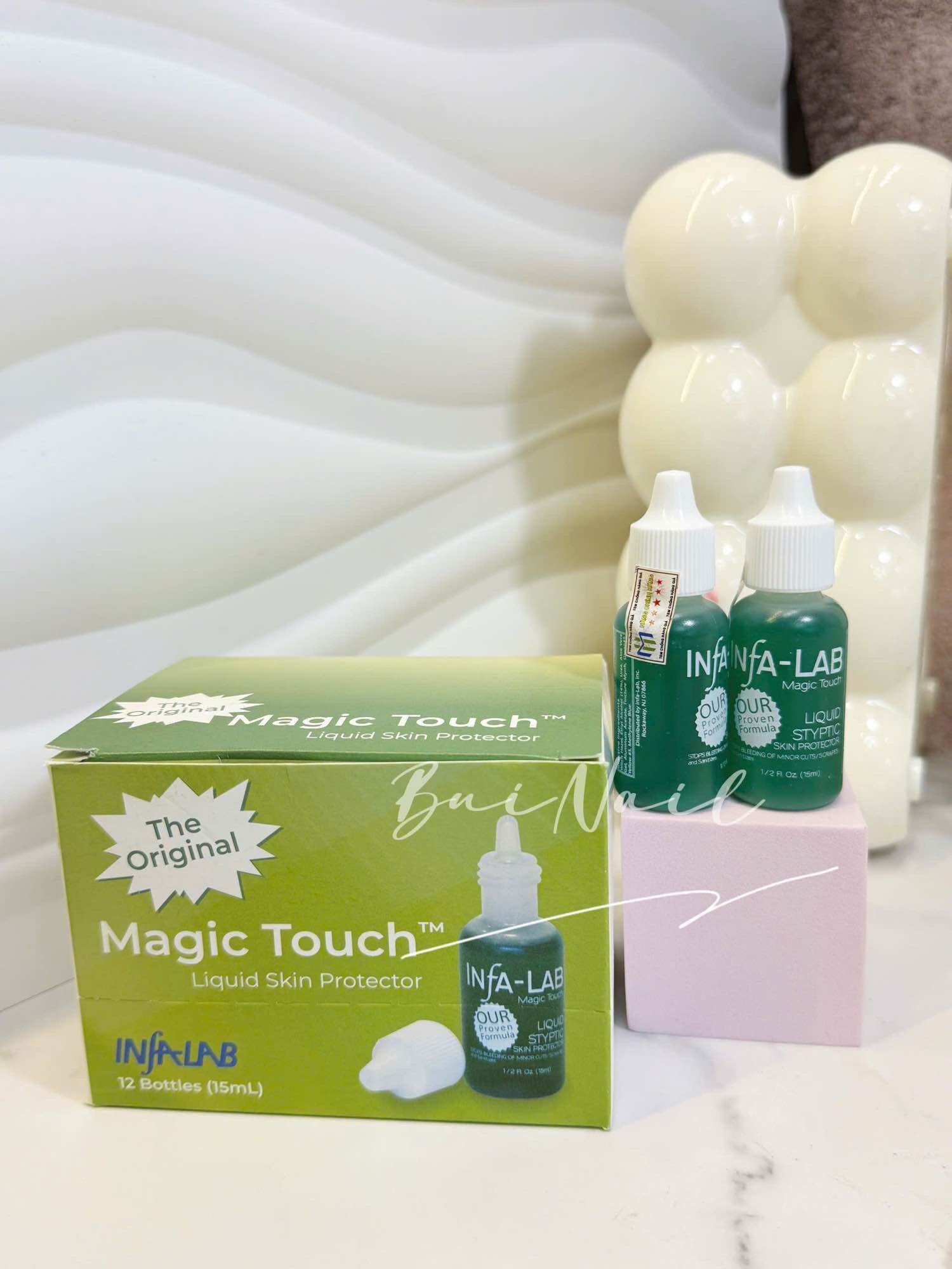 DUNG DỊCH CẦM MÁU