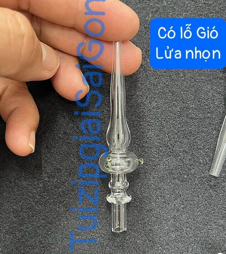 Ống thuỷ tinh