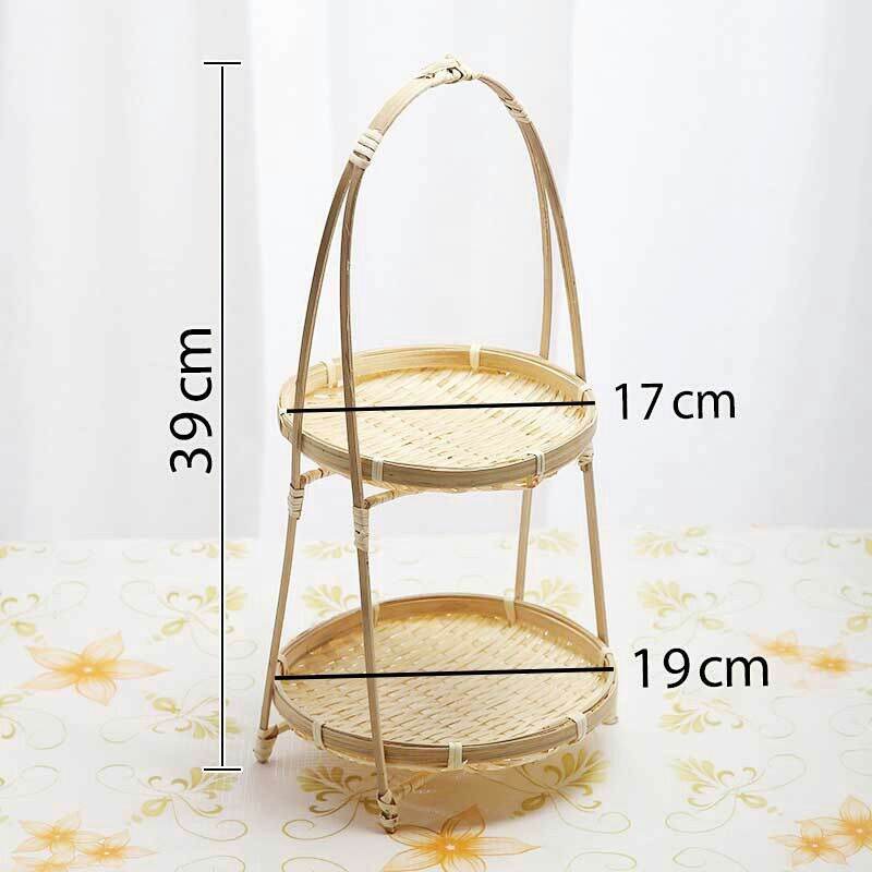 Mẹt tre 2 tầng hạ giá chỉ còn 65k