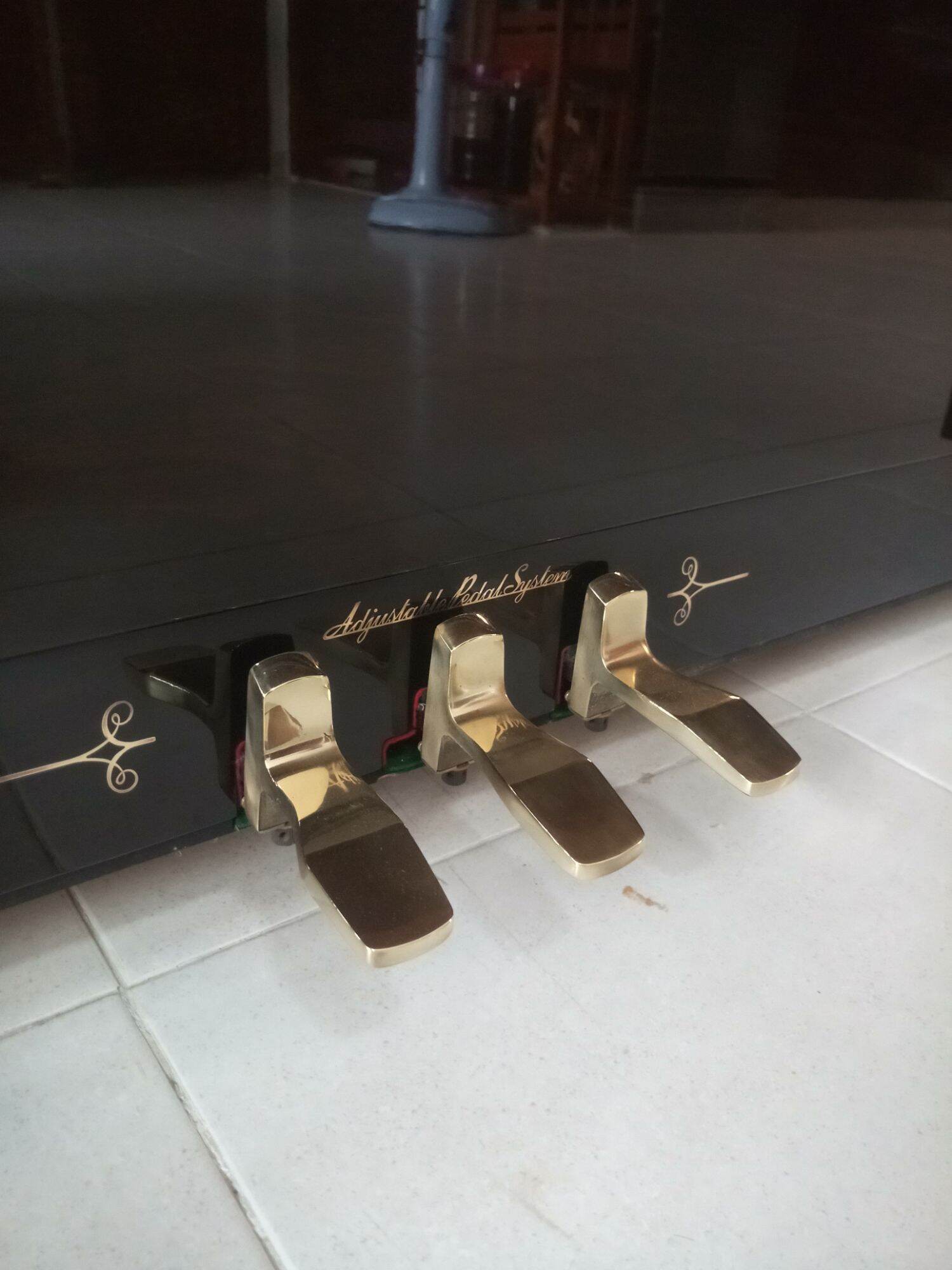 Piano Ballindamm Nội Địa Nhật Bản