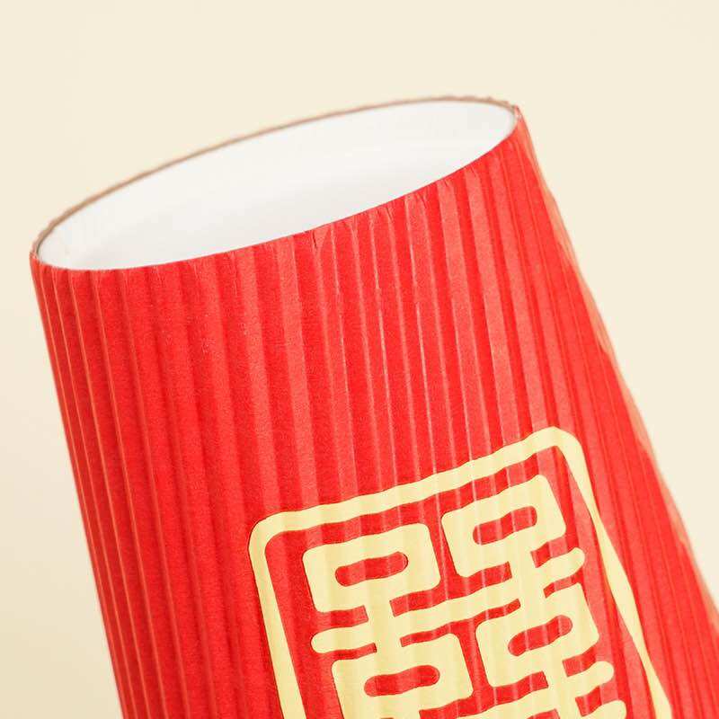 Ly Giấy Không nắp Dùng Một Lần