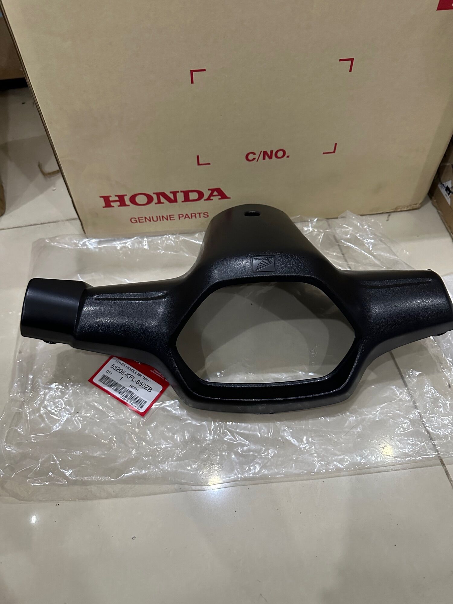 BỢ CỔ WAVE THÁI 110 honda thái lan