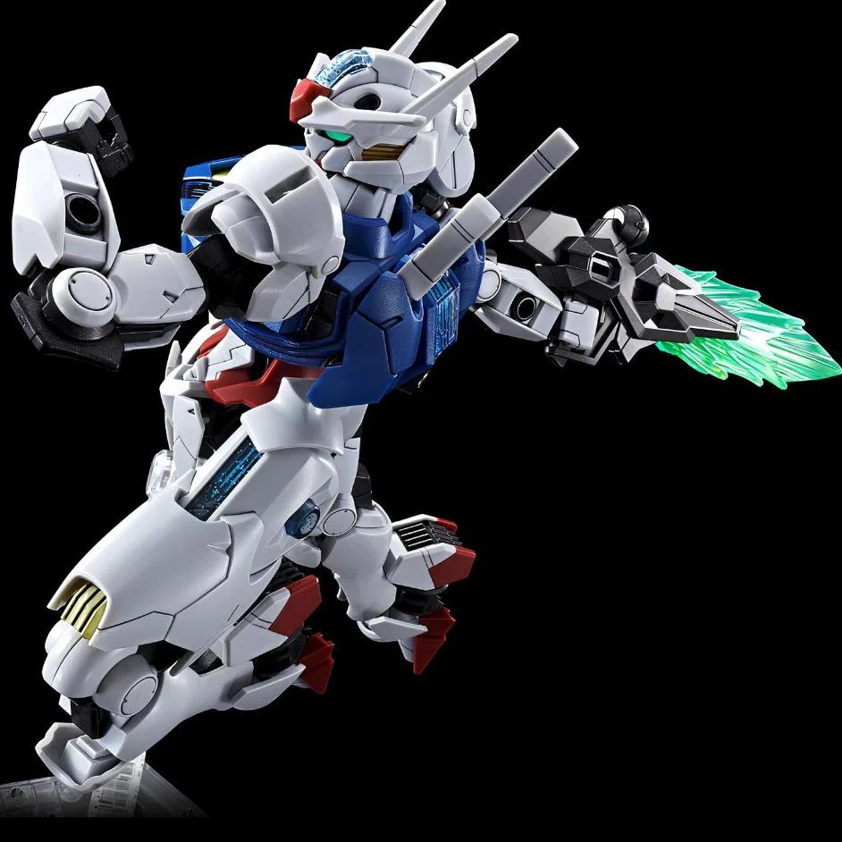 Mô Hình lắp ráp Gundam HG AERIAL Perment Core Six 6 Fighter
