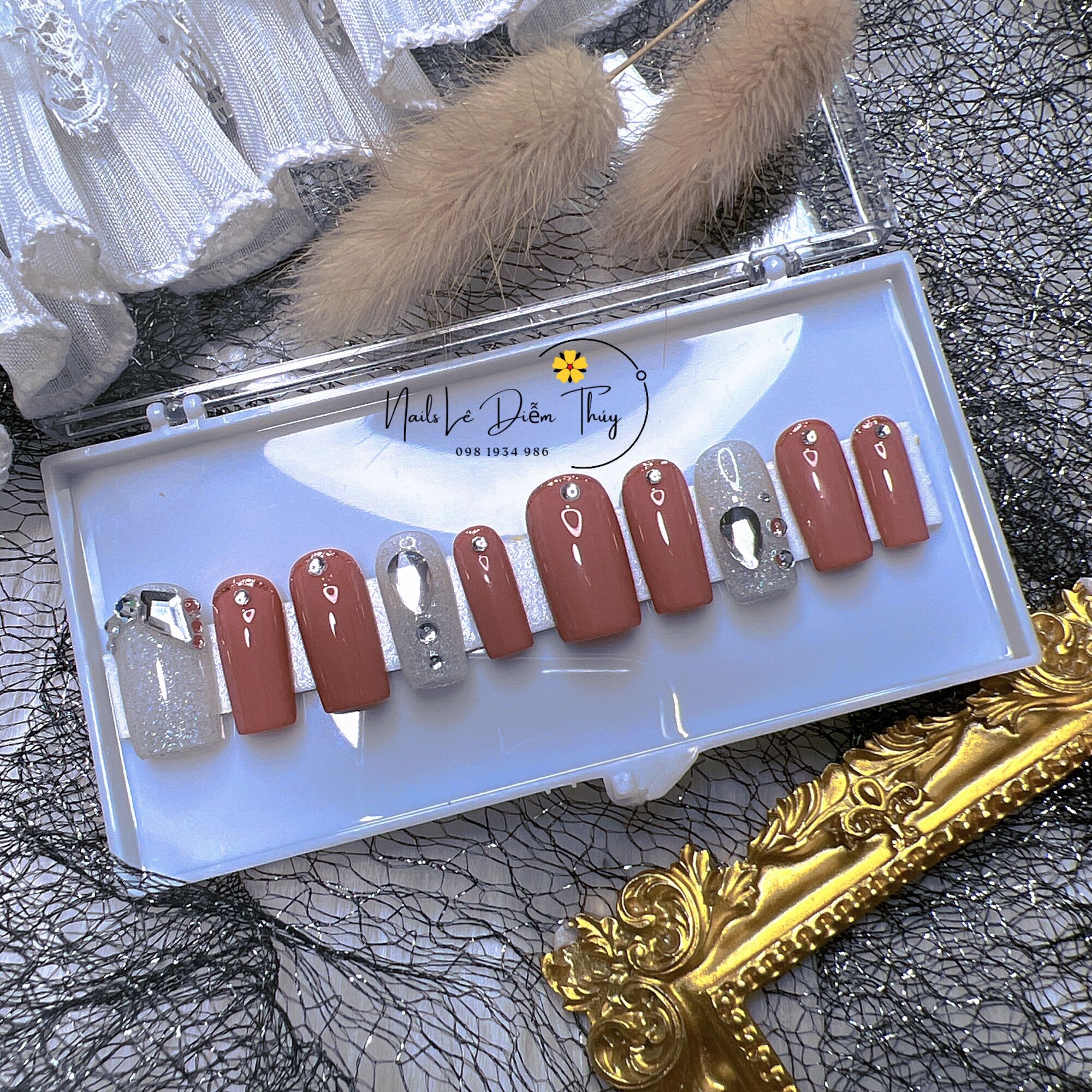 NailBox Thiết kế NB0040