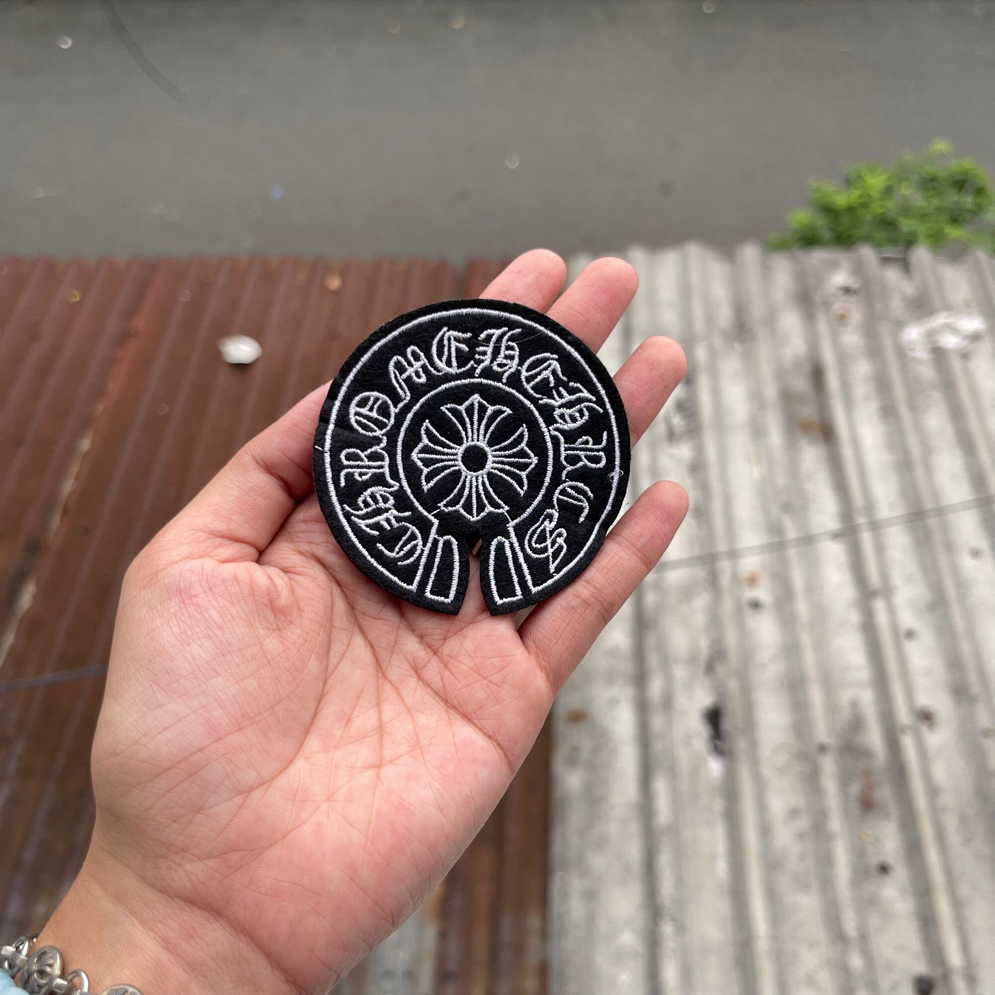 PATCH STICKER ỦI QUẦN ÁO Simple21