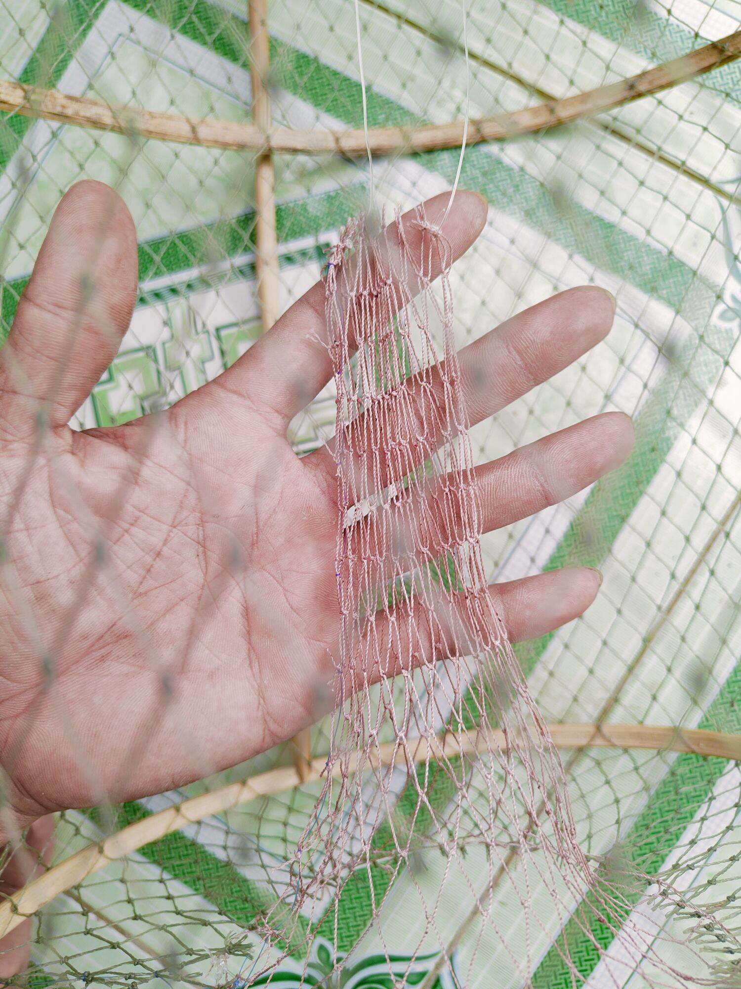 lợp đặt cá, không cần mồi