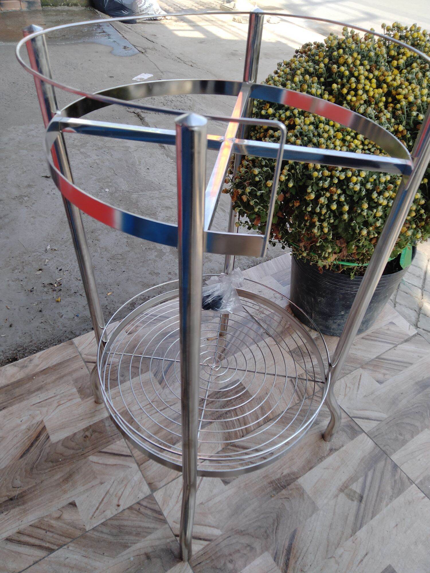 Chân bình lọc LA cao cấp cho bình 25lít trở lên
