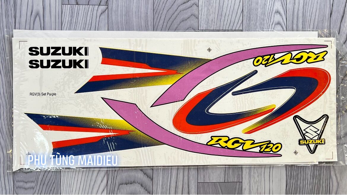 TEM SƯỜN MALAYSIA (SPORT-XIPO-RGV 120)
