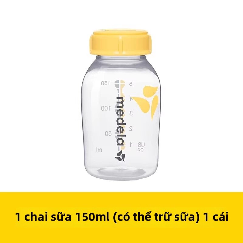 Medela | Chai Sữa Bé Dễ Mang Theo Bền 150ml