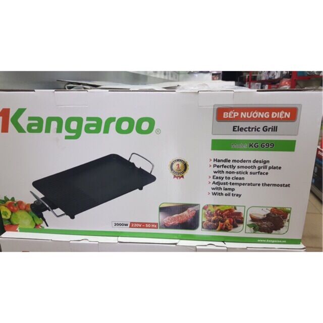Khay nướng Kangaroo Kg699 loại to