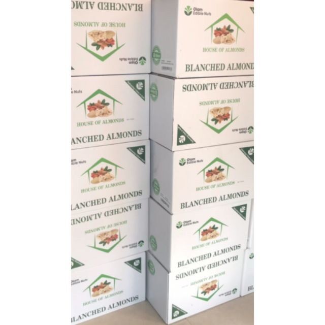 Hạnh nhân bột nhập khẩu Mỹ (Date mới)