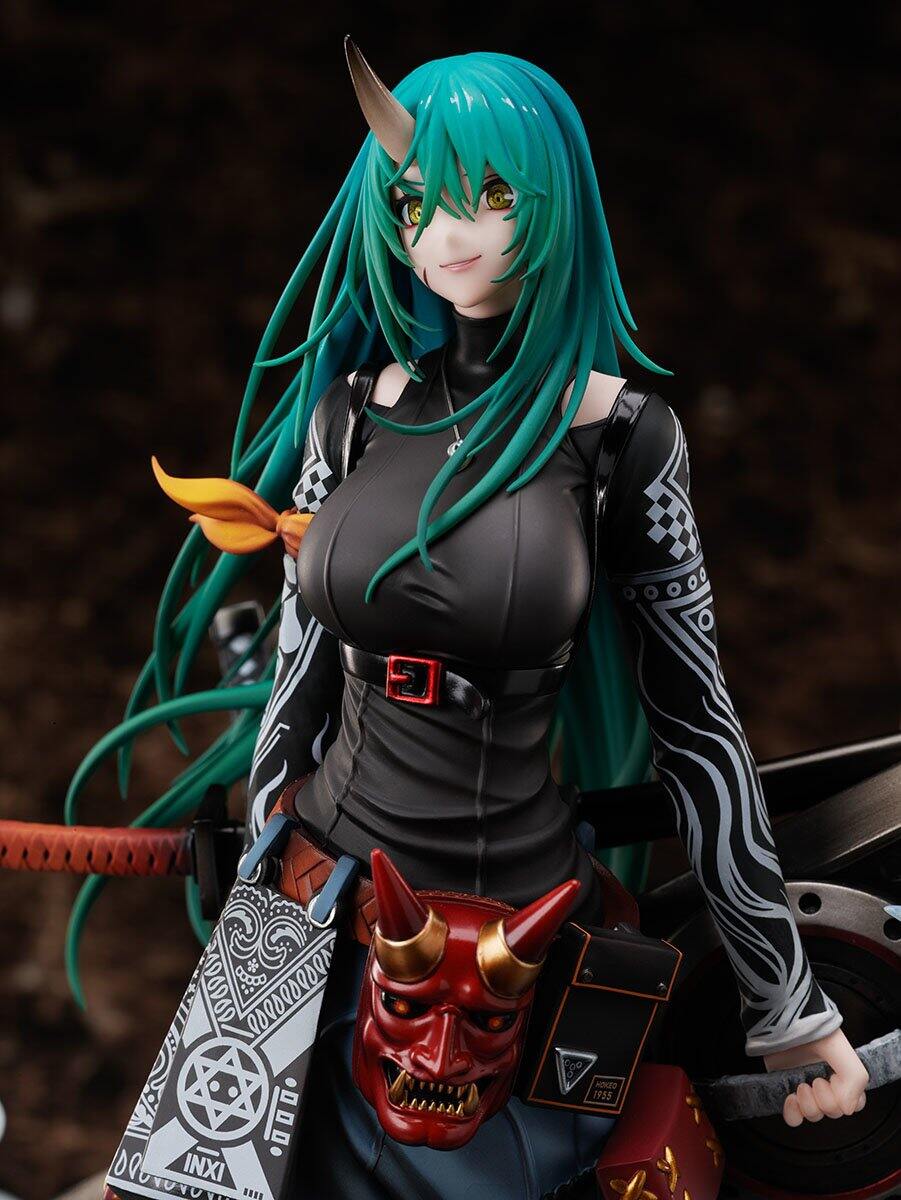 Mô Hình ARKNIGHTS HOSHIGUMA HUNTINGRONIN