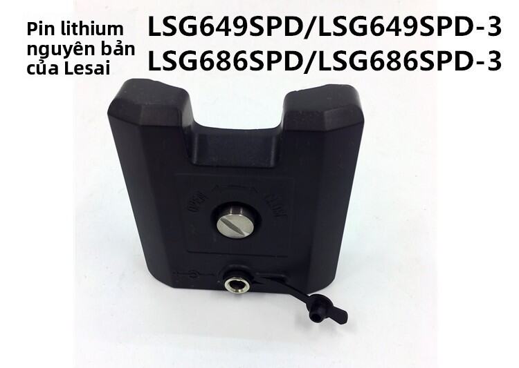 Pin Cấp Độ LAISAI LSG666SG 671SD 665S 649SP 686S 686SPD Thiết Bị Đo Góc Bằng Kim Loại Phụ Kiện Phần 