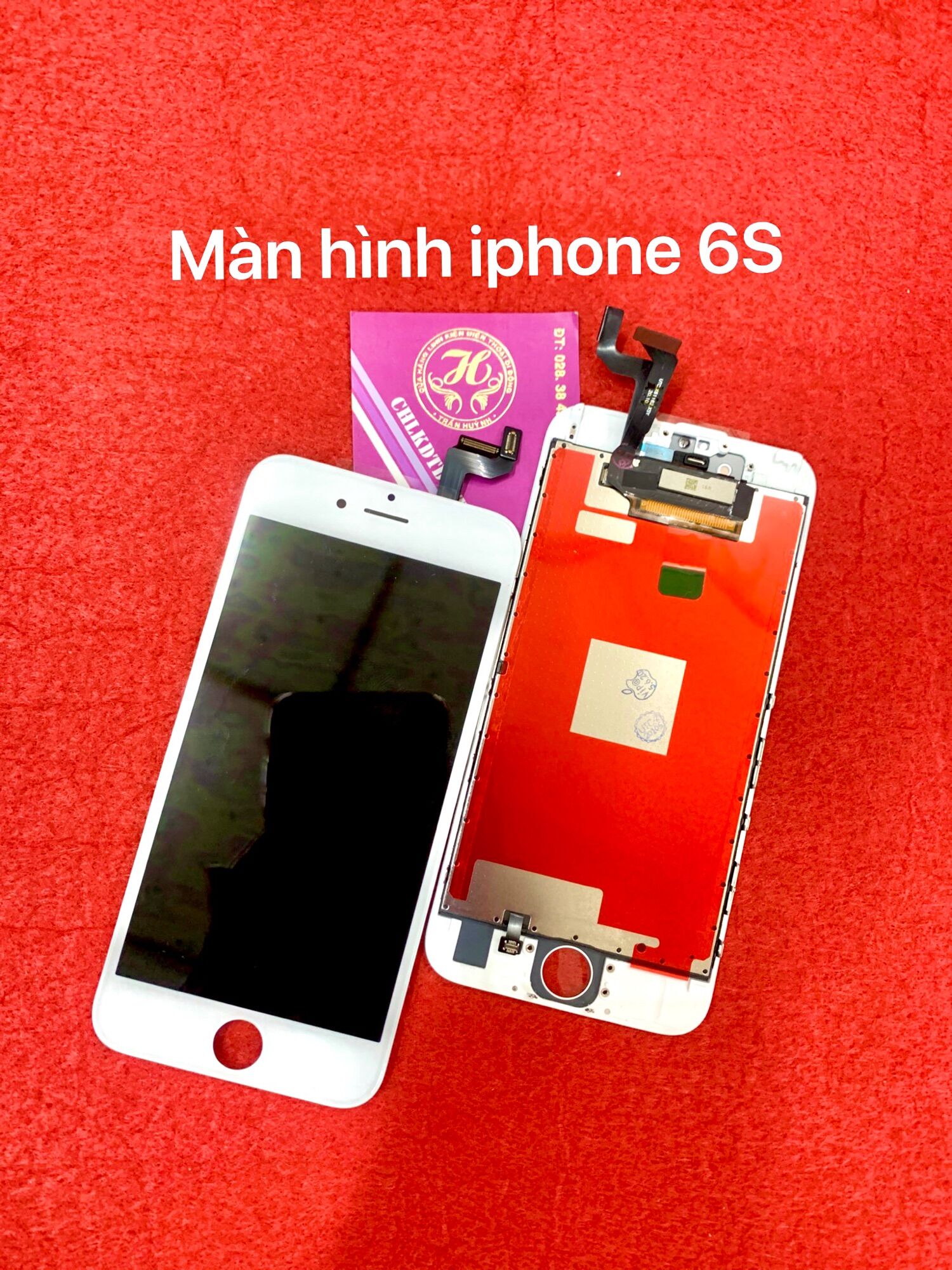 Màn hình ip 6s linh kiện