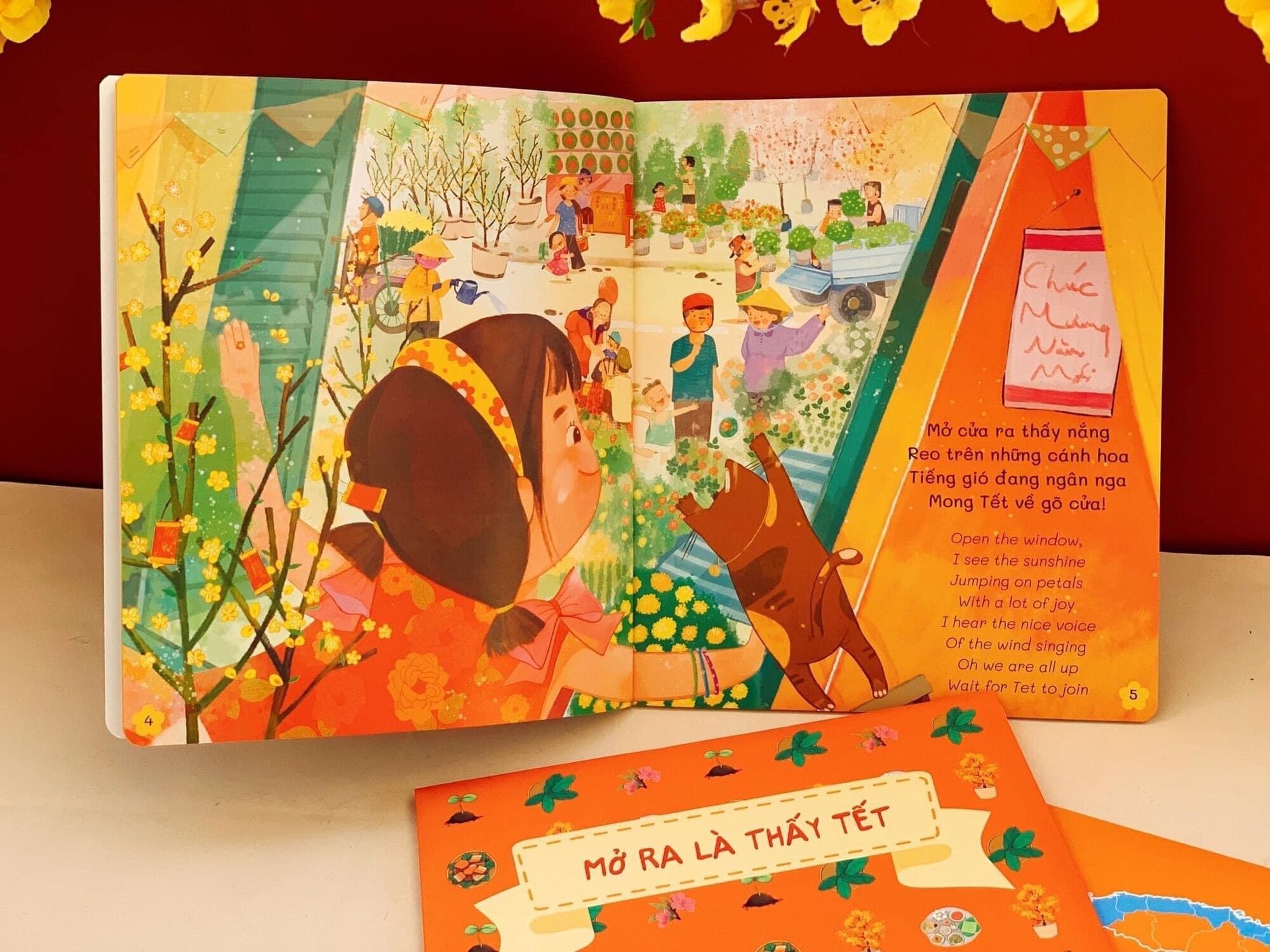 Mở ra là thấy Tết ( phiên bản miền Nam)