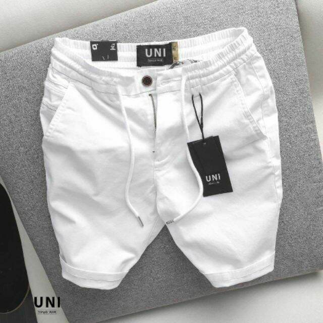 quần sọt kaki nam