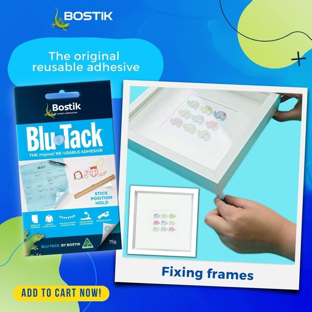 Blutack 75g