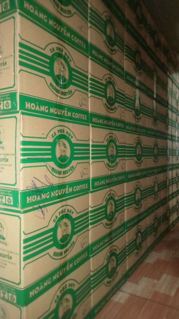 1KG CÀ PHÊ CHỒN HẢO HẠNG 2 GOI500G