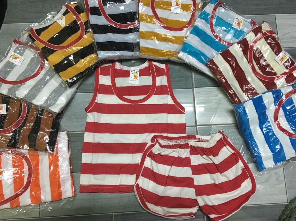 Combo 10 bộ thun soc giá sỉ