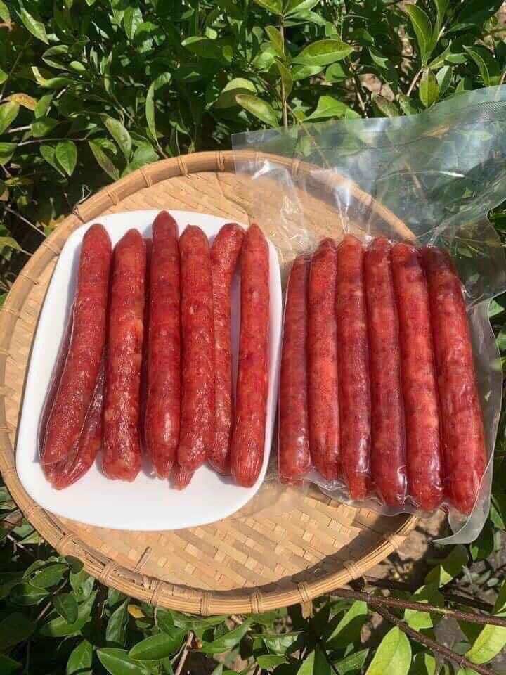 0.5kg Soc Trang Shrimp Sausage (Fast Delivery in Hcmc)