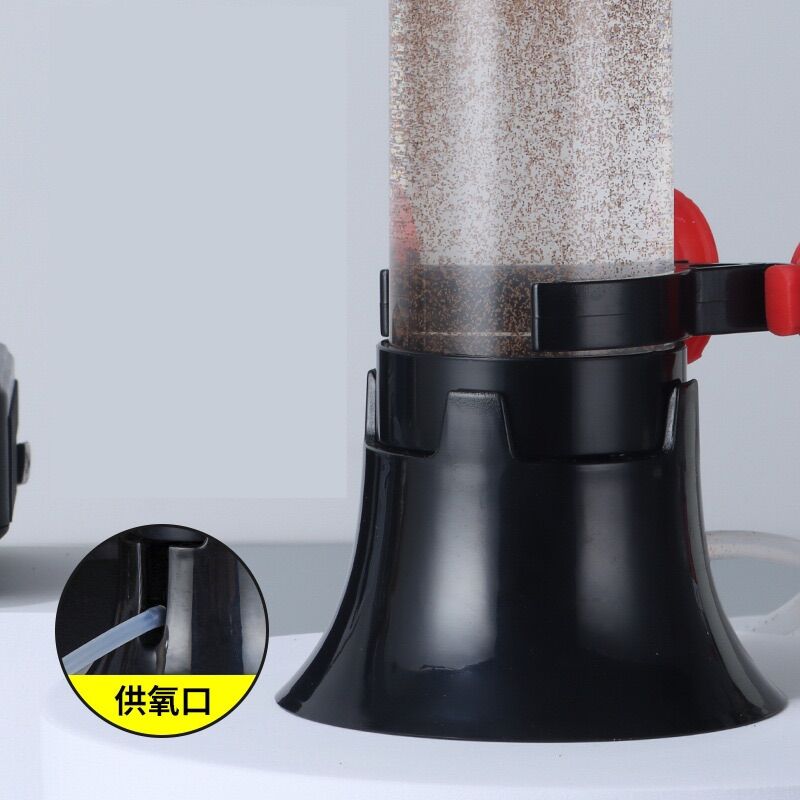 Bình ấp Trứng Artemia dáng đứng - Thức Ăn Cho Cá Cảnh