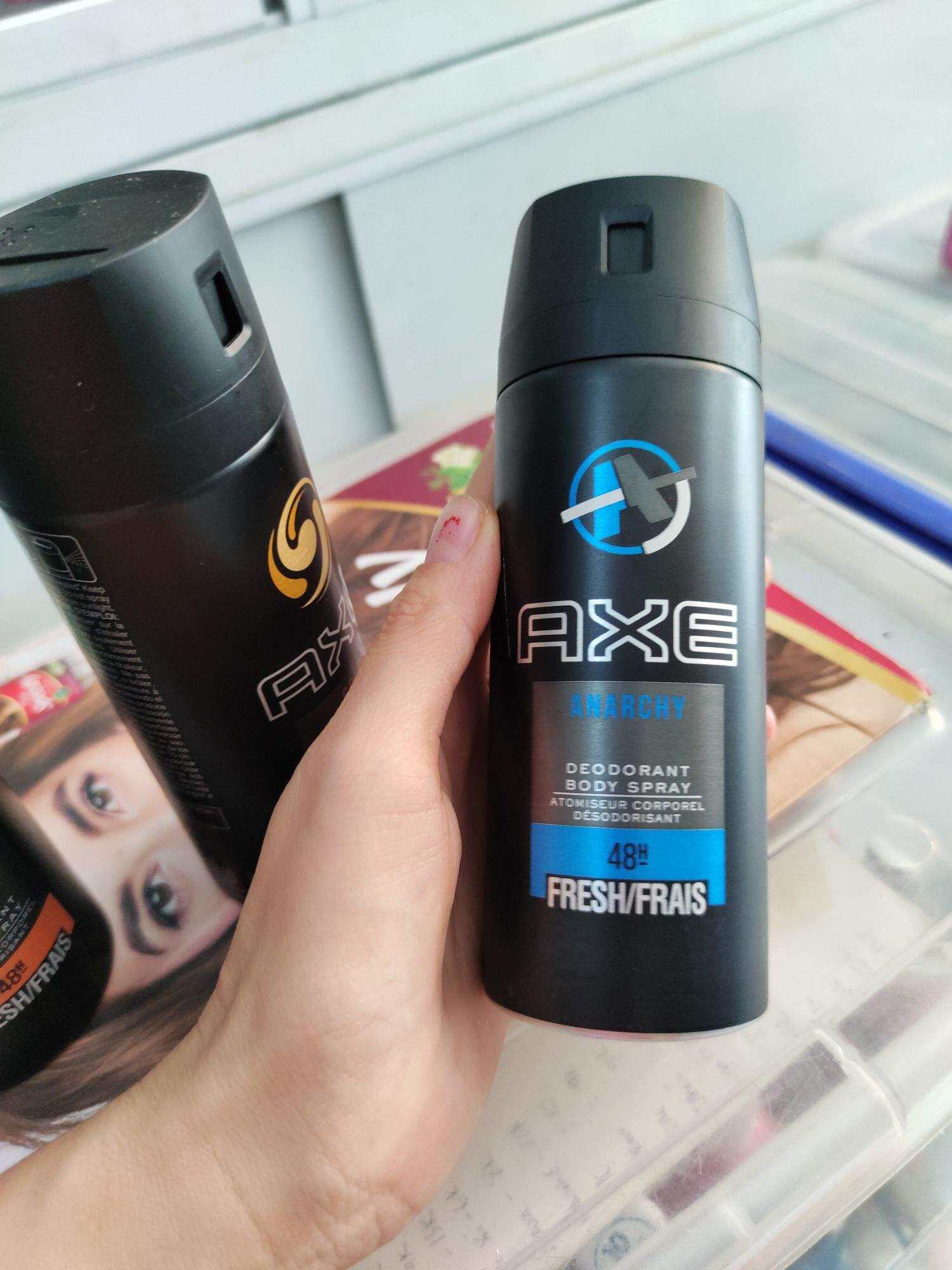 Xịt khử mùi AXE thái lan 150 ml
