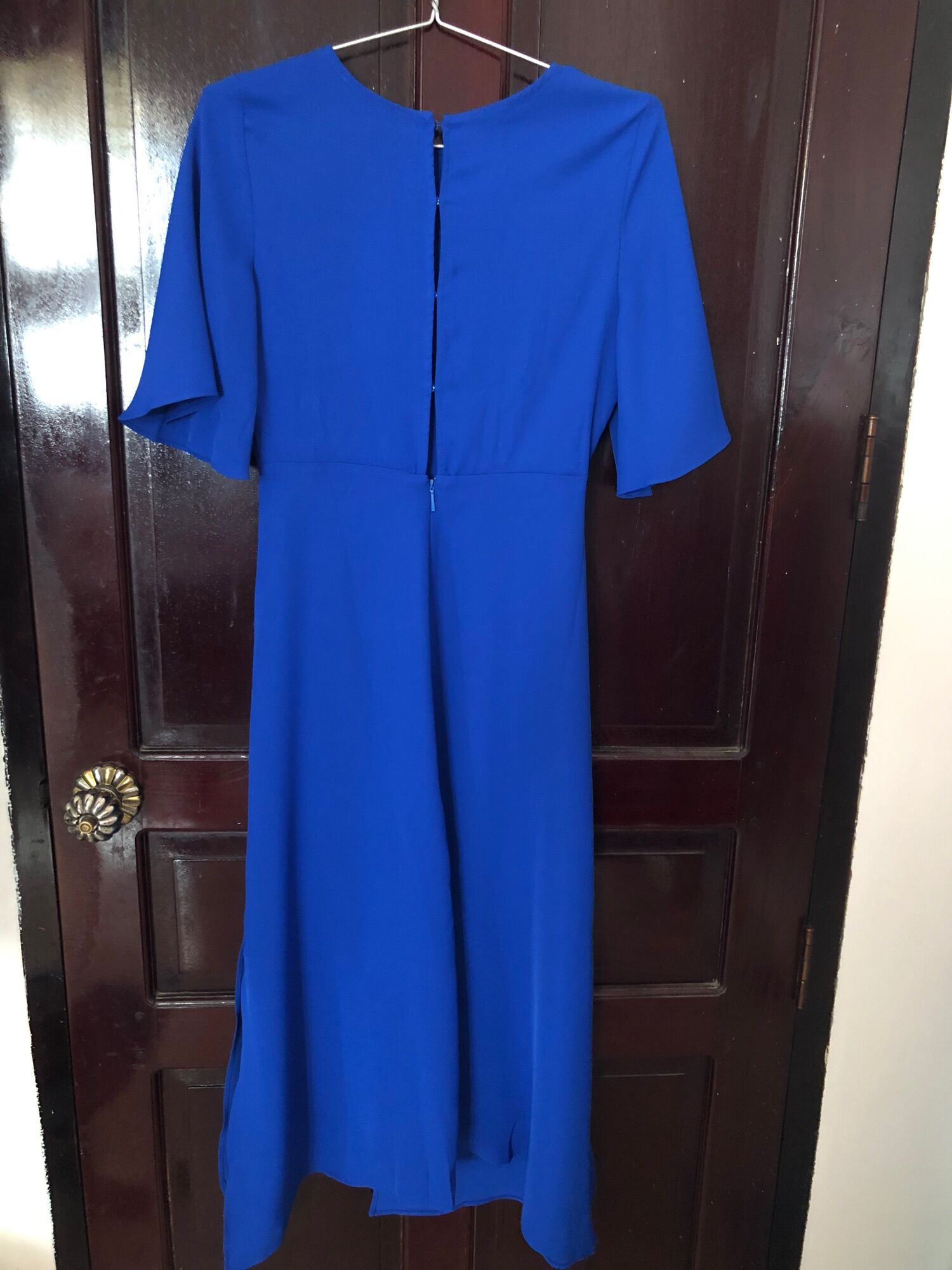 Đầm maxi Măng gồ dư xịn