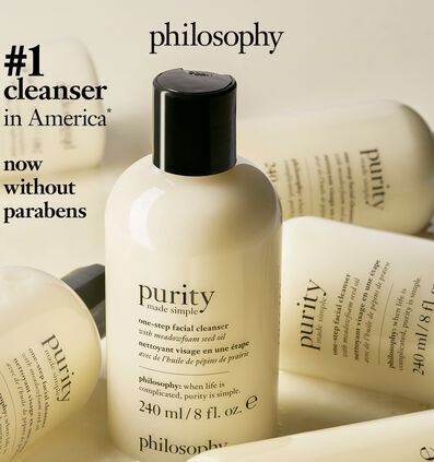 Sữa rửa mặt Philosophy Purity