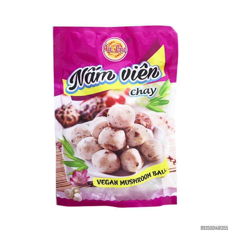 Nấm Viên Chay Âu Lạc 150g