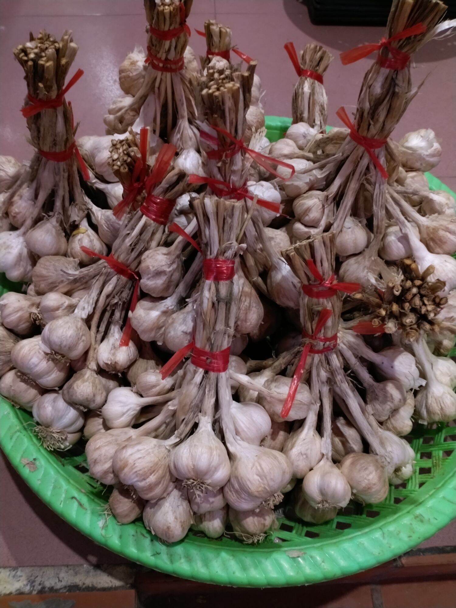 combo 2kg tỏi ta