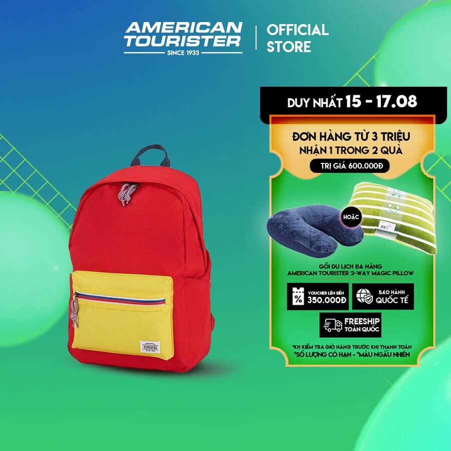 Balo laptop American Tourister Carter 1 AS