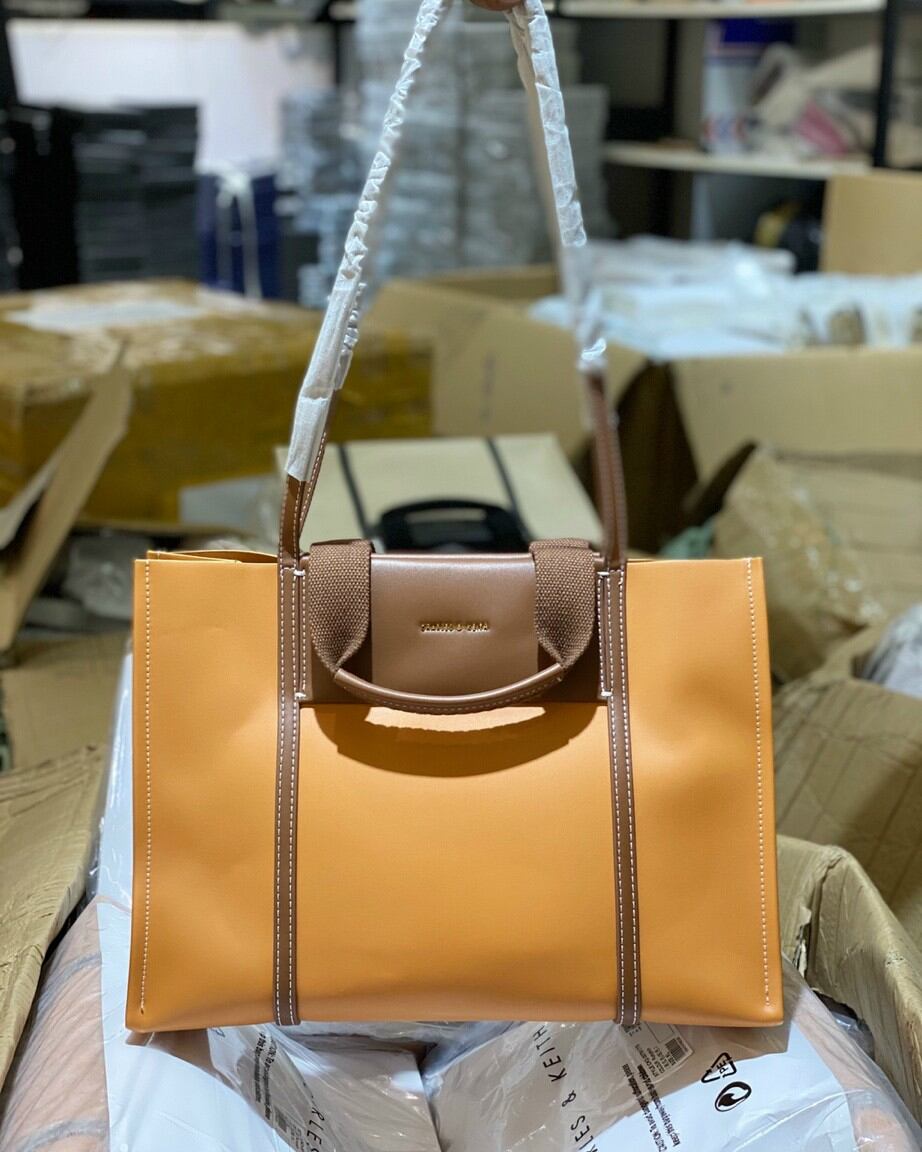 Túi kẹp nách nữ CK2-30781775 size 38cm