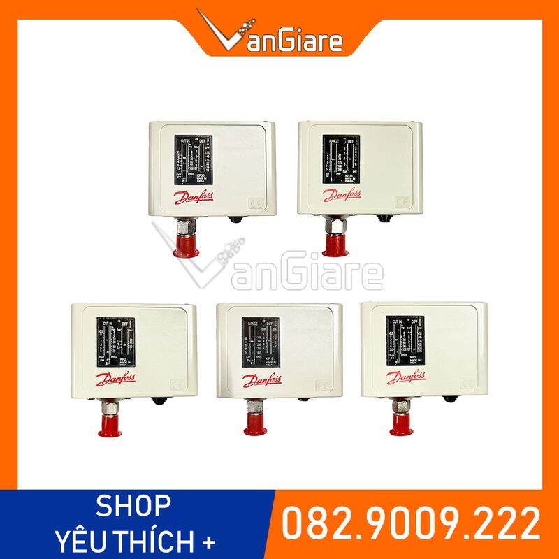 Công tắc áp lực Danfoss KP1 KP2 KP5 KP35 KP36