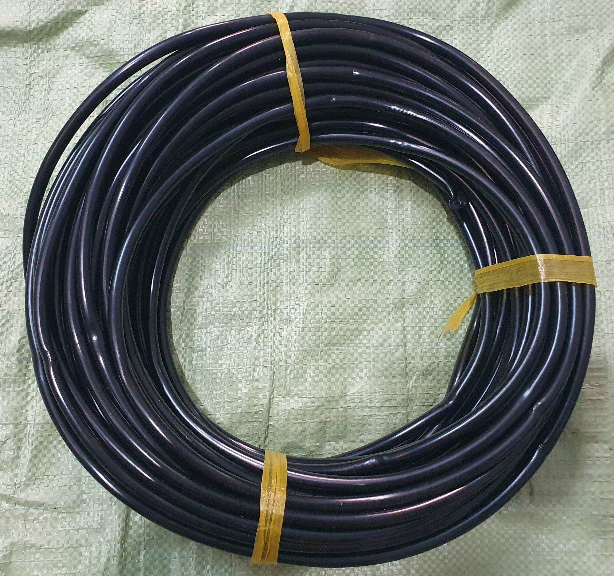 Dây Sủi Oxy Hồ Cá 4mm trắng ( 1 cuộn 30m )