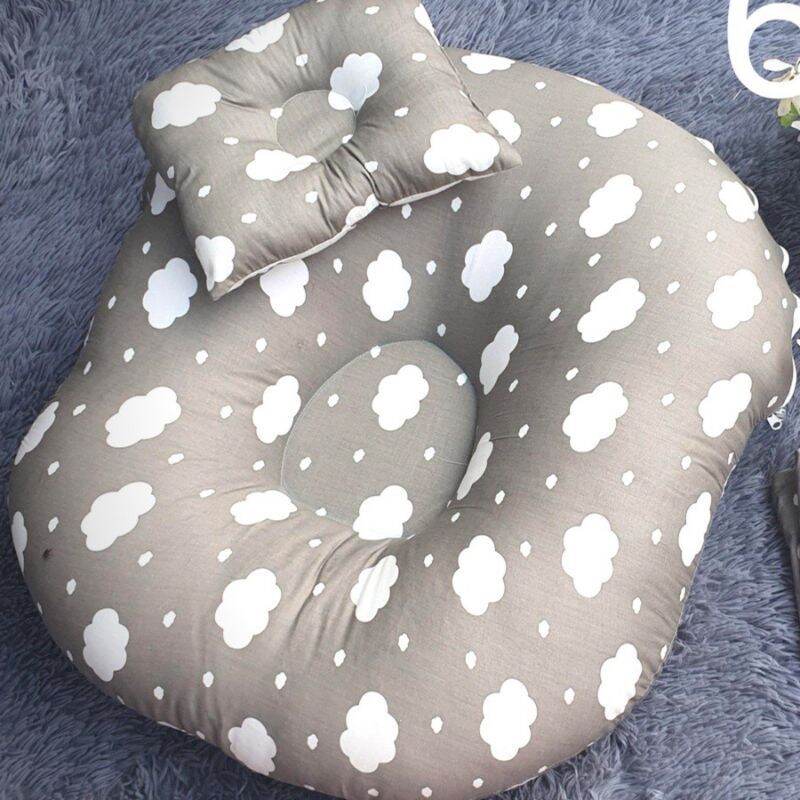 Gối chống trào ngược cho bé